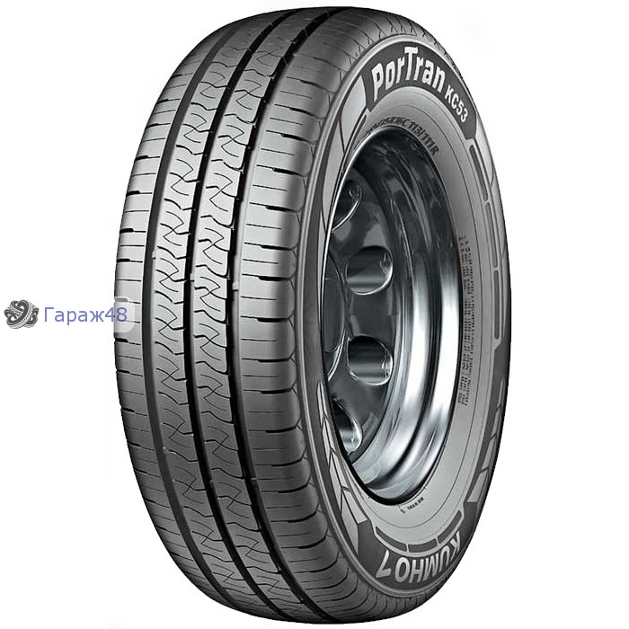 Kumho PorTran KC53 185/75 R14 100R